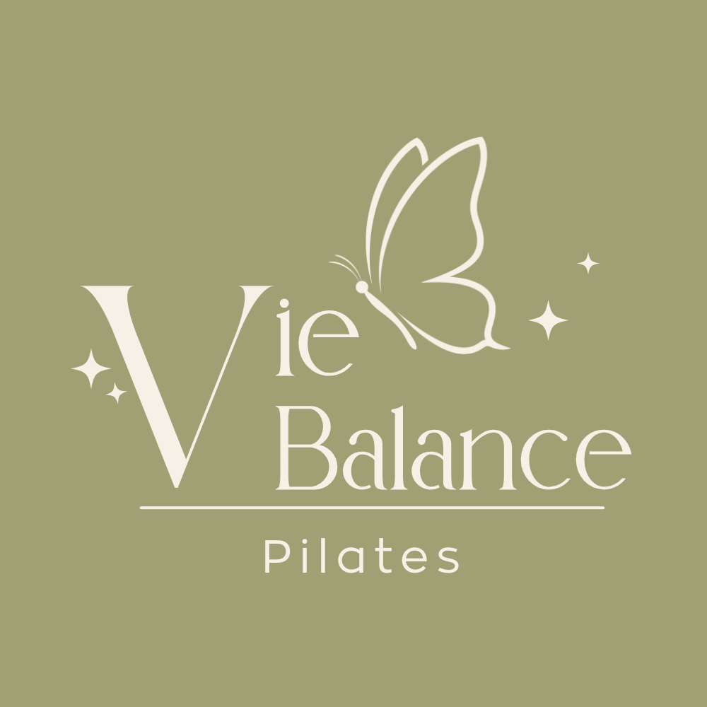 Logo de Vie Balance